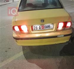 إيران خودرو سمند